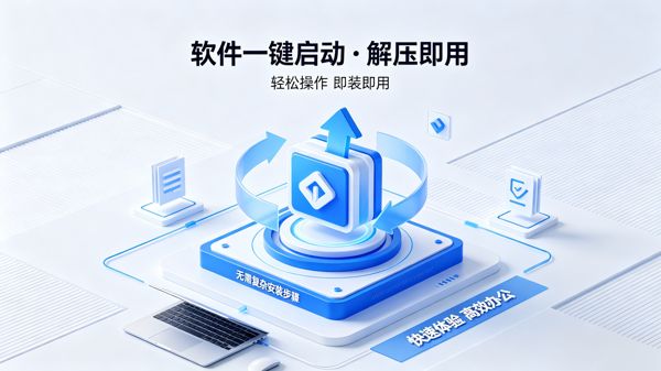 一键启动 · 开箱即用